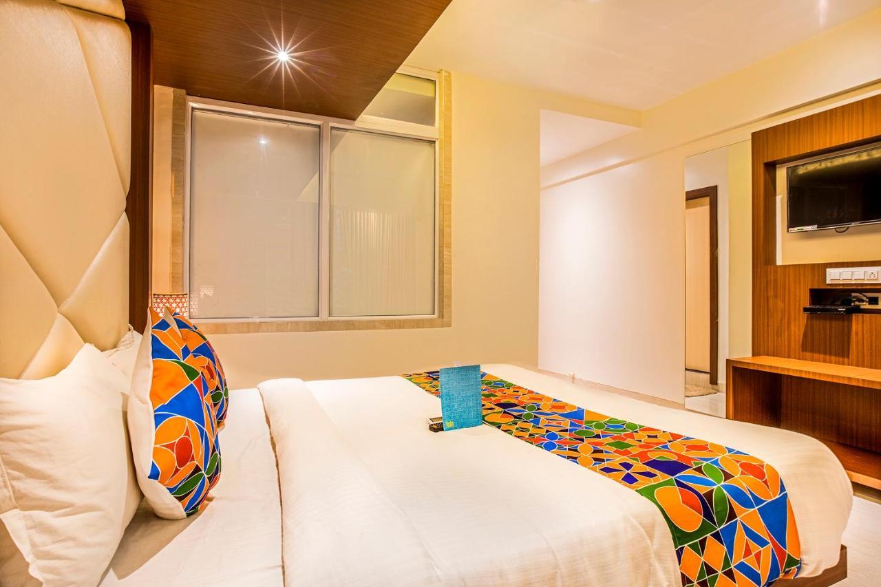 Fabhotel Spring Inn - Nr Borivali Station Mālād Buitenkant foto