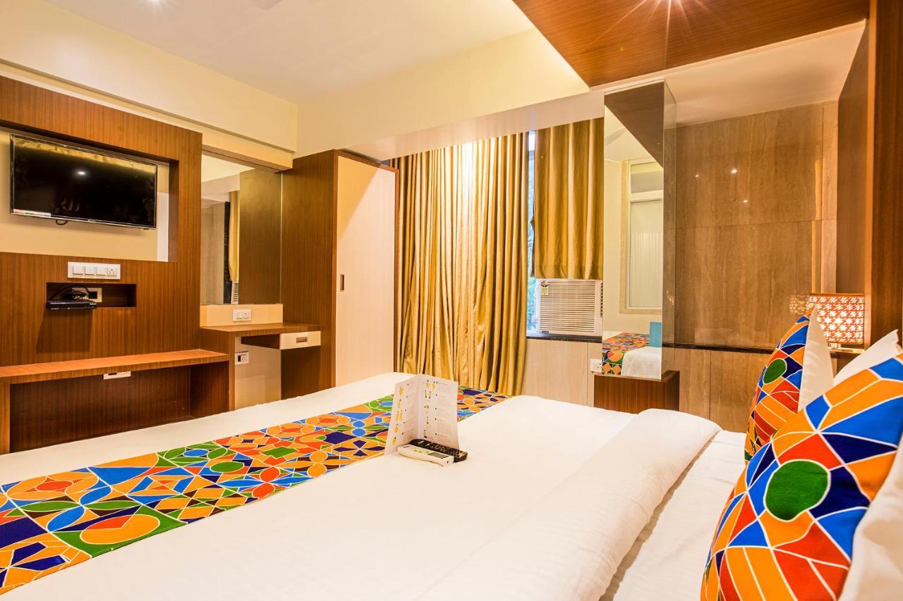 Fabhotel Spring Inn - Nr Borivali Station Mālād Buitenkant foto