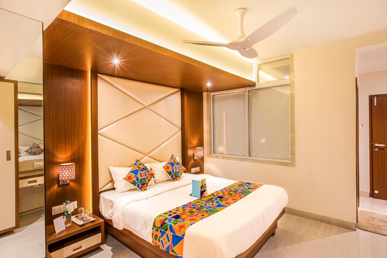Fabhotel Spring Inn - Nr Borivali Station Mālād Buitenkant foto