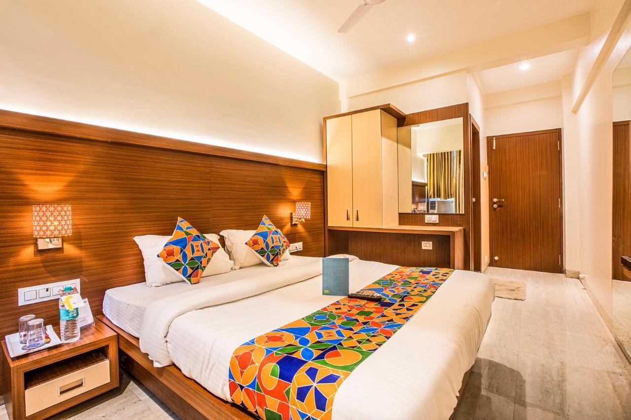 Fabhotel Spring Inn - Nr Borivali Station Mālād Buitenkant foto
