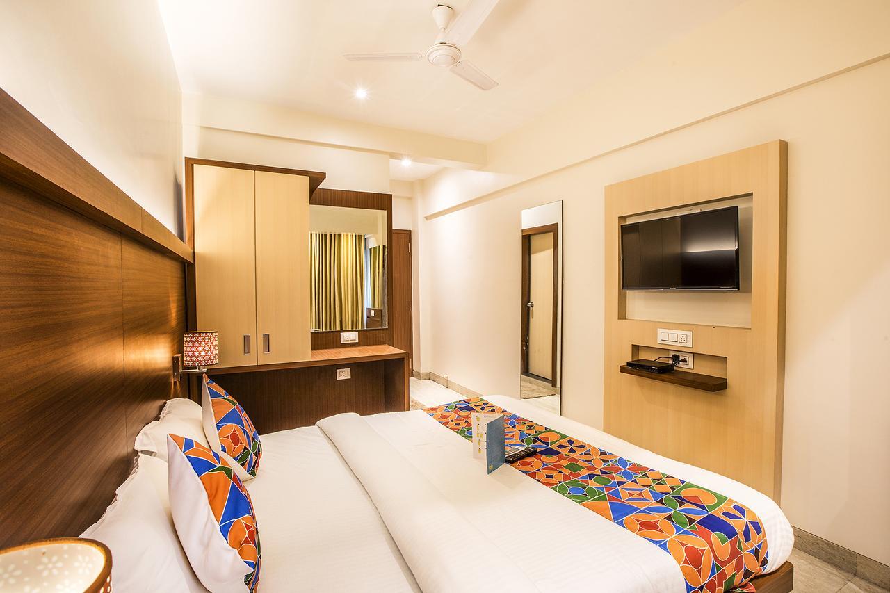 Fabhotel Spring Inn - Nr Borivali Station Mālād Buitenkant foto