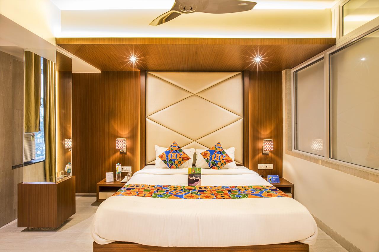 Fabhotel Spring Inn - Nr Borivali Station Mālād Buitenkant foto