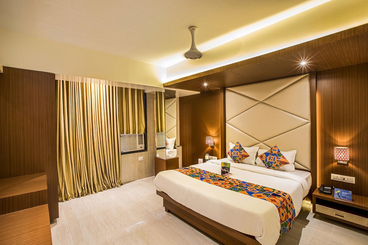 Fabhotel Spring Inn - Nr Borivali Station Mālād Buitenkant foto