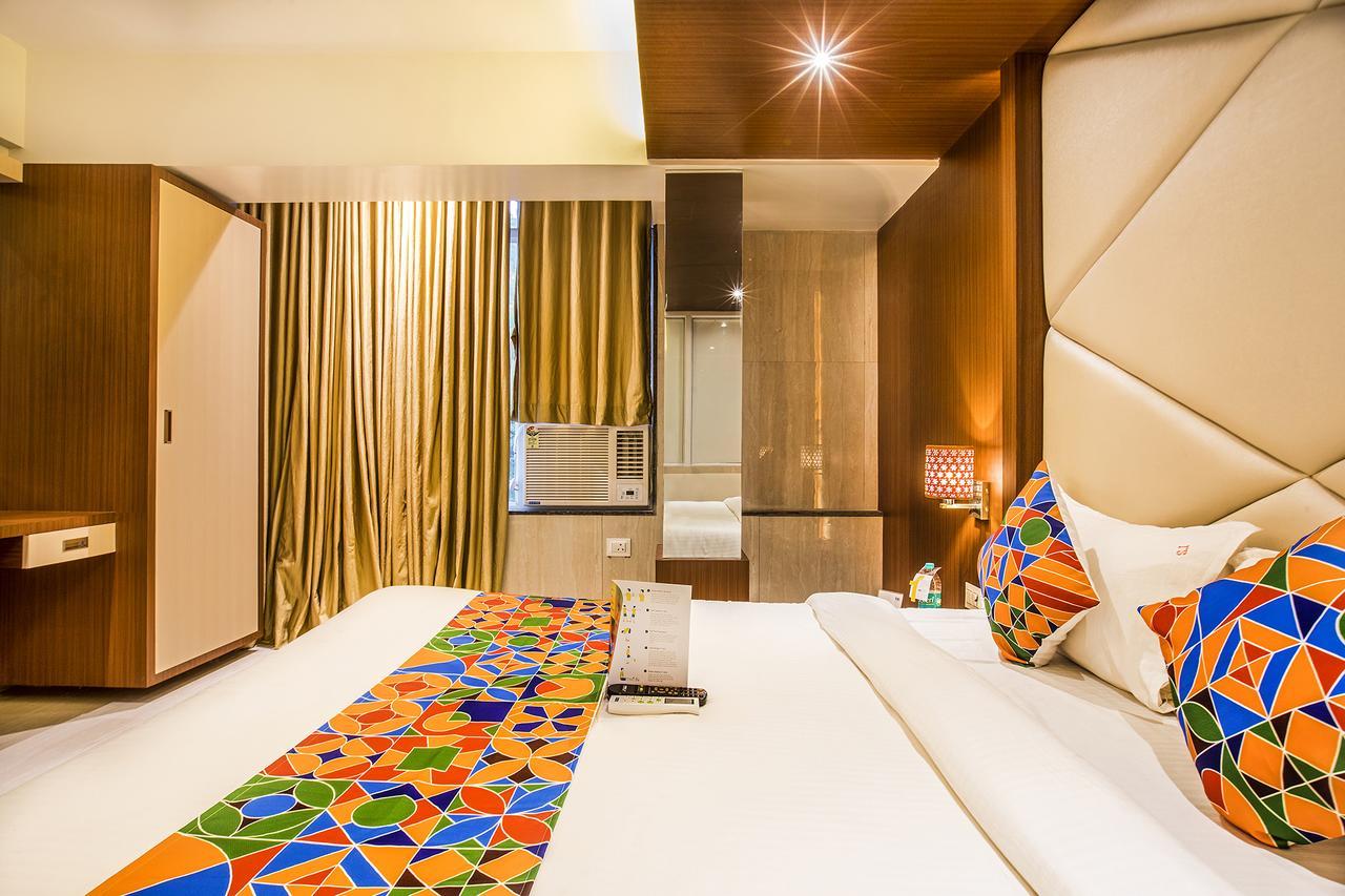 Fabhotel Spring Inn - Nr Borivali Station Mālād Buitenkant foto